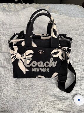 Coach Cargo Tote 26